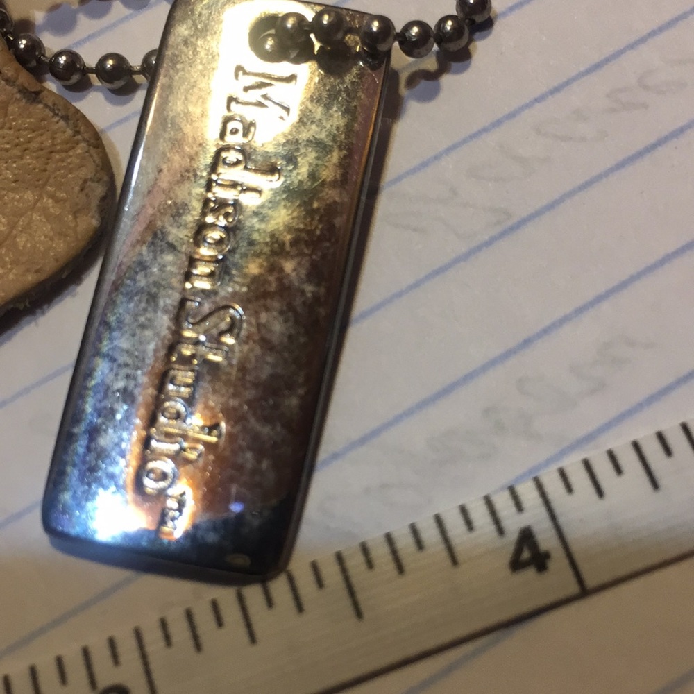 Keychain Madison studio - Picture 2 of 3